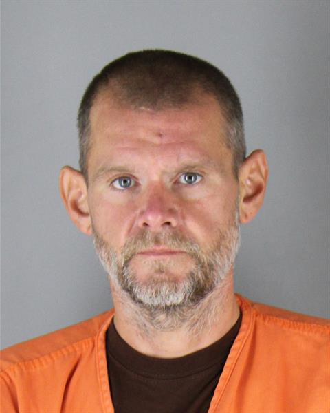 Booking photo of Derik Daml
