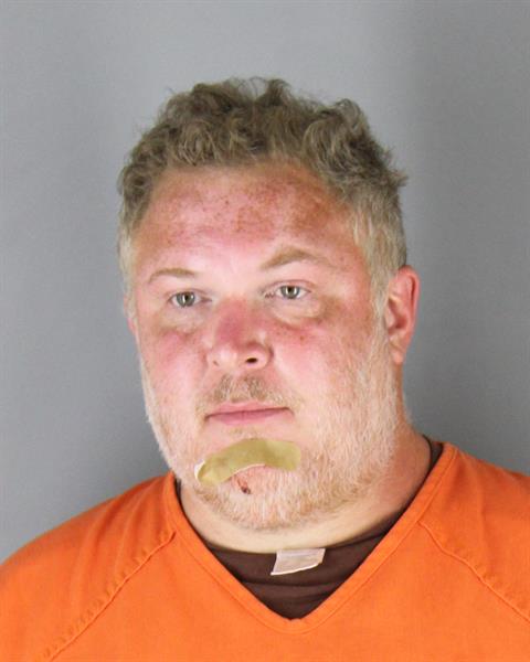 Booking photo of Zachary Slavin