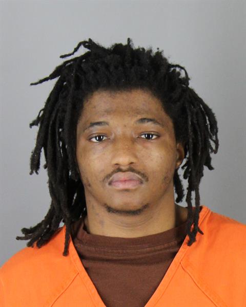 Booking photo of Kavale Alsup