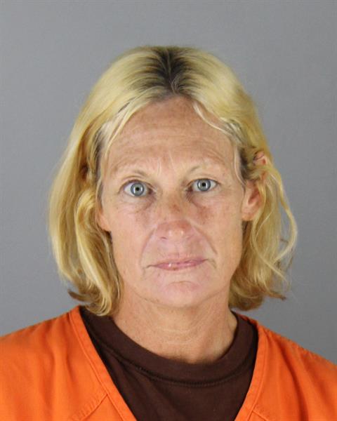 Booking photo of Tracy Zimprich