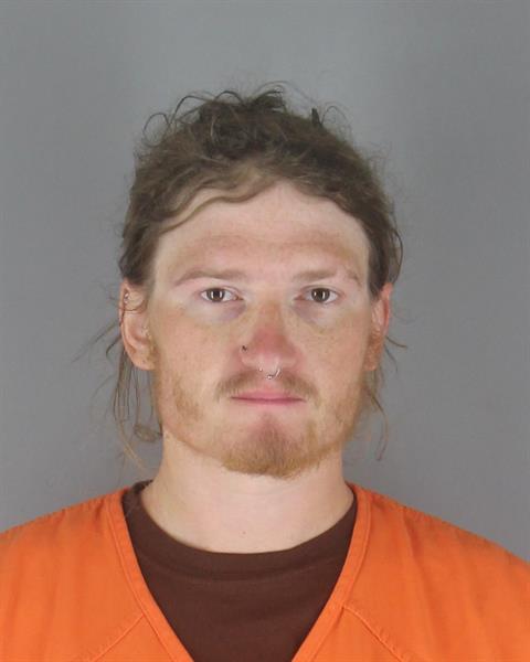 Booking photo of Grace Frederickson