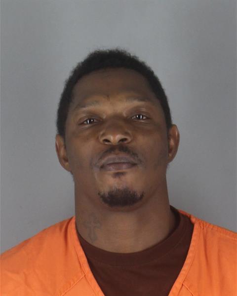 Booking photo of Rodney Pittman