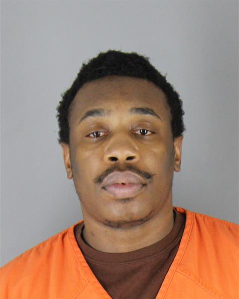 Booking photo of Mekiah Kent