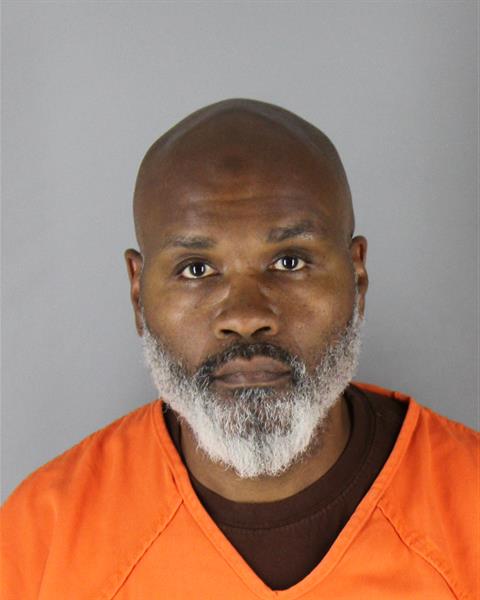 Booking photo of Tommy Holmes