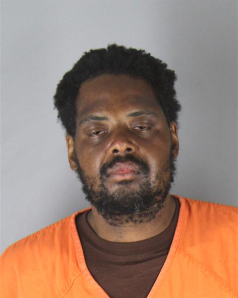 Booking photo of David Knox