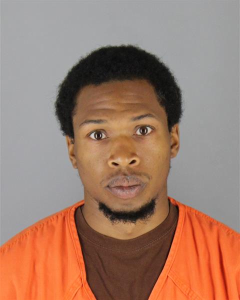 Booking photo of Jkhari Wilson