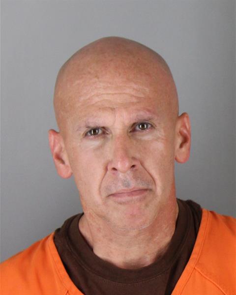 Booking photo of Anthony Contreras
