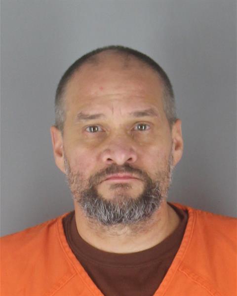 Booking photo of Michael Heroff