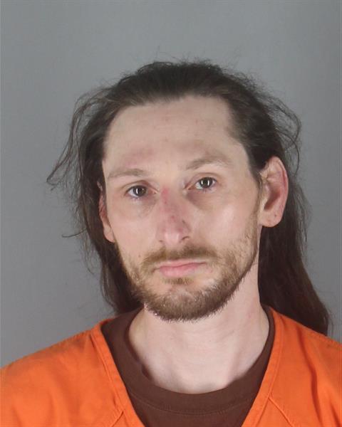 Booking photo of Troy Jankovich
