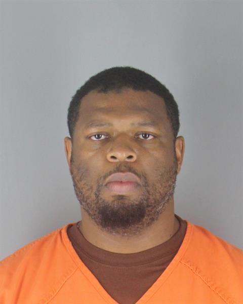 Booking photo of Leonard Panion