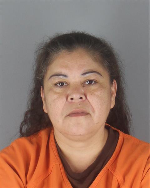 Booking photo of Rosa Velez