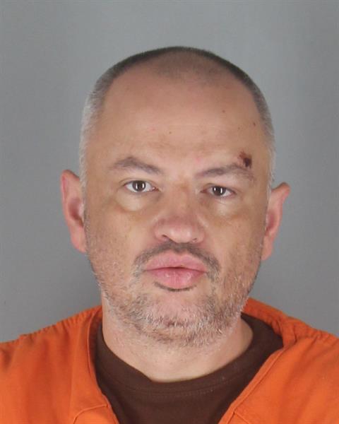 Booking photo of Maximillian Muller