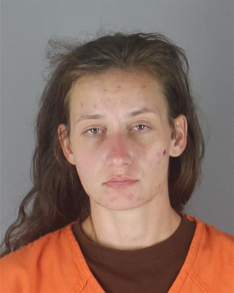 Booking photo of Oksana Bessonov