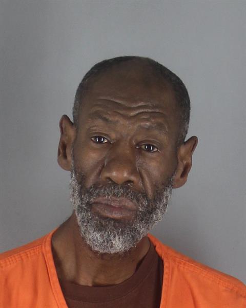 Booking photo of Willis Taylor