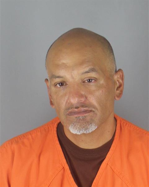 Booking photo of William Parkhurst