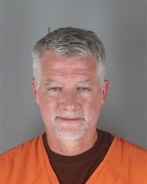Booking photo of Peter Ocel