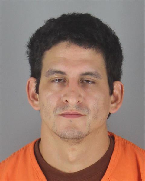 Booking photo of Jacob Gohl