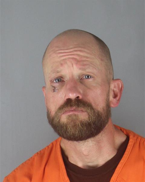 Booking photo of Solomon Weaver