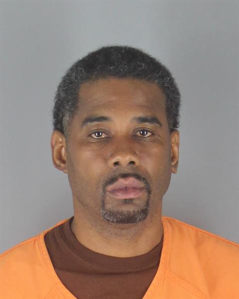 Booking photo of Michael Smith
