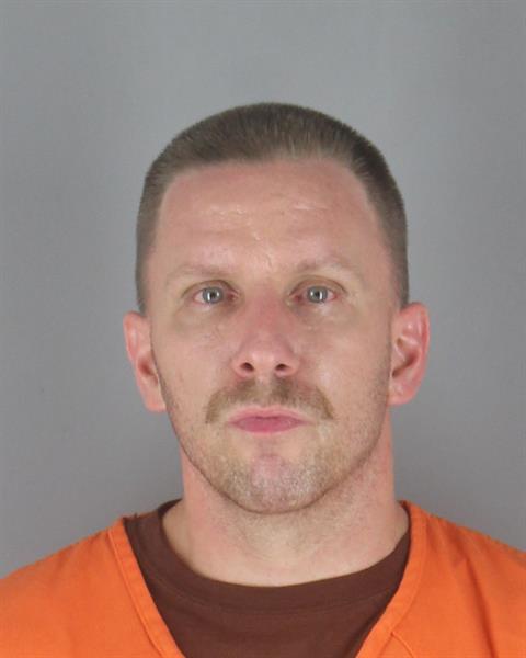 Booking photo of Bernard Crosser-olin