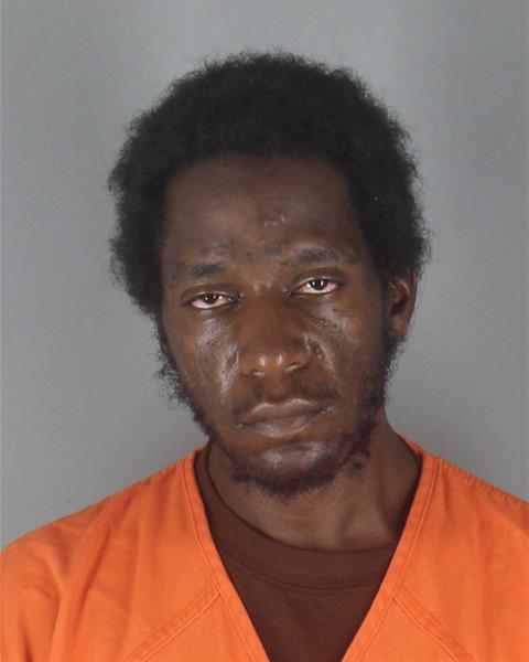 Booking photo of Daquan Belt-fields