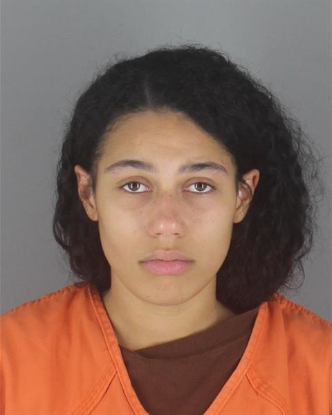 Booking photo of Jakyah Hodges