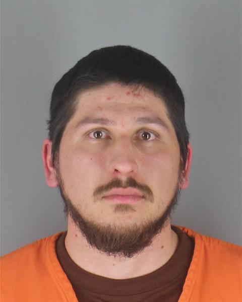 Booking photo of Dakotah Ott