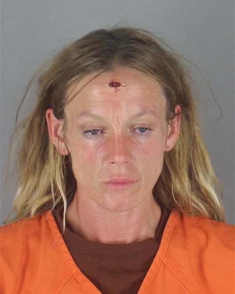 Booking photo of Brianna Schroeder