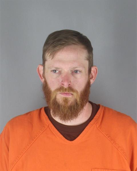 Booking photo of Cody Fonder