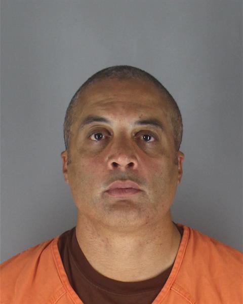 Booking photo of Benjamin Lockhart