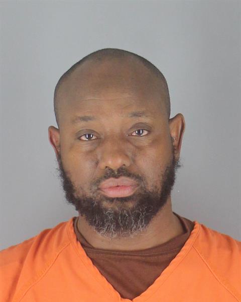Booking photo of Nasser Aibo