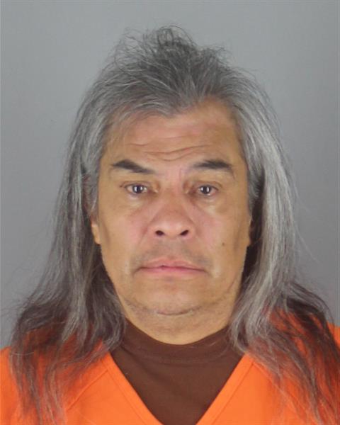 Booking photo of Daniel Cortez