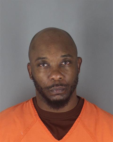 Booking photo of Darryl Dawson