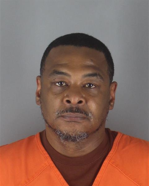 Booking photo of Jason Jenkins