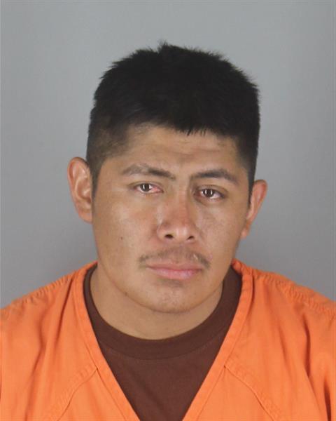 Booking photo of Gilmar Cinto Galindo