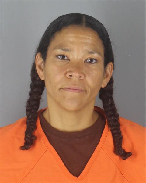 Booking photo of Kael Brown