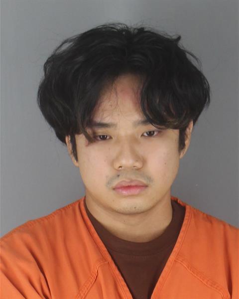Booking photo of Tri Nguyen