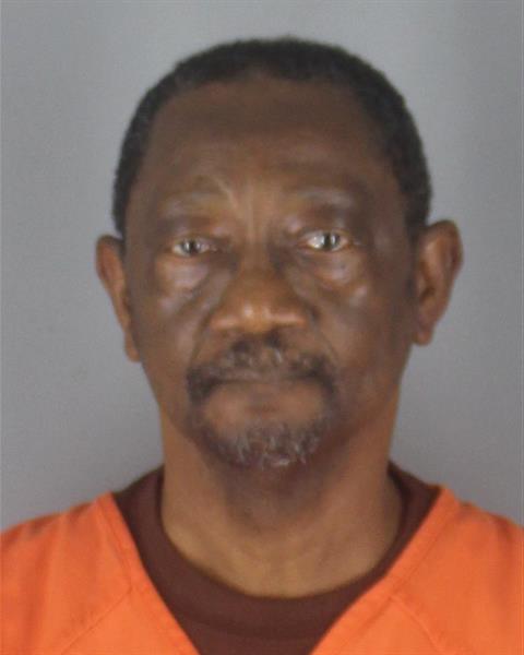 Booking photo of Odu Kromah