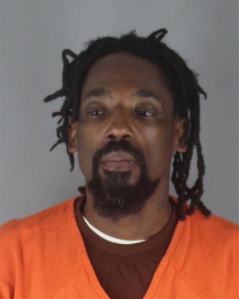 Booking photo of Solomon Wright