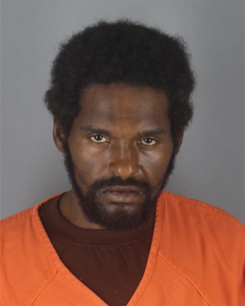 Booking photo of Dwight Lewis