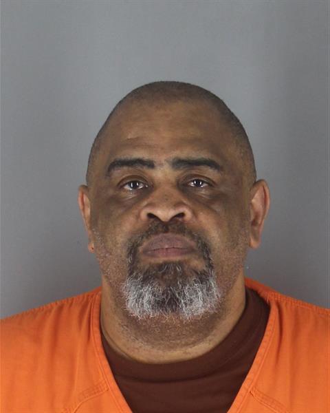 Booking photo of Marlon Zackery