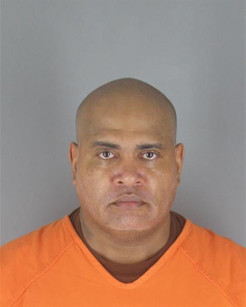 Booking photo of Lawrence Austin