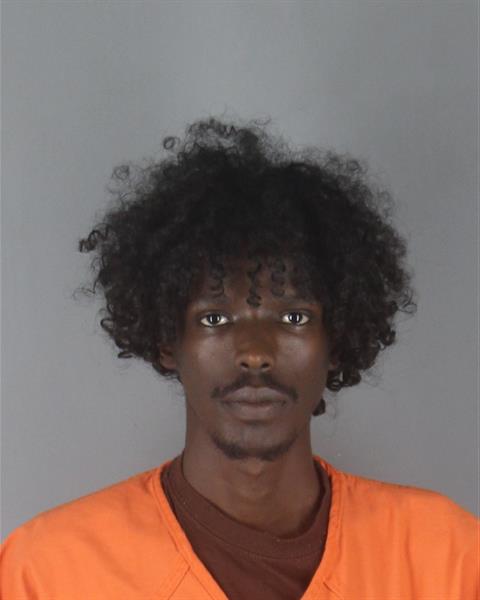 Booking photo of Mahamud Mahamed
