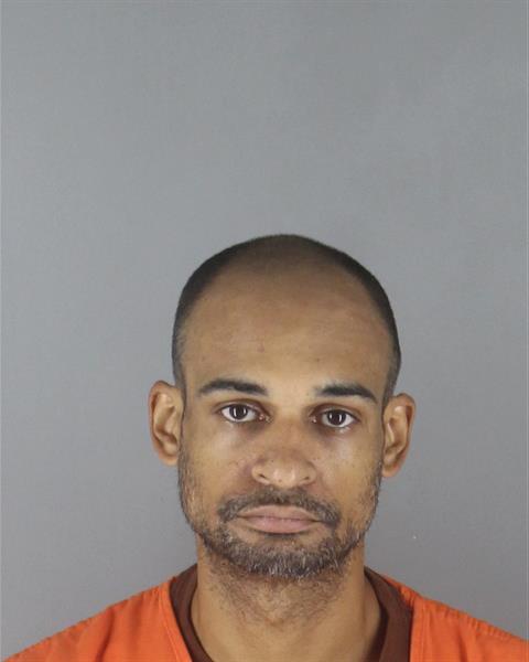 Booking photo of Travis Taylor