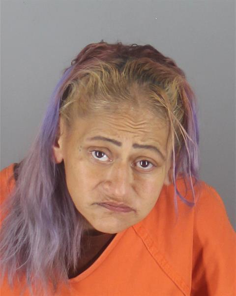 Booking photo of Cassandra Neadeau