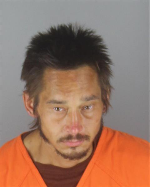 Booking photo of Matthew Hueffmeier