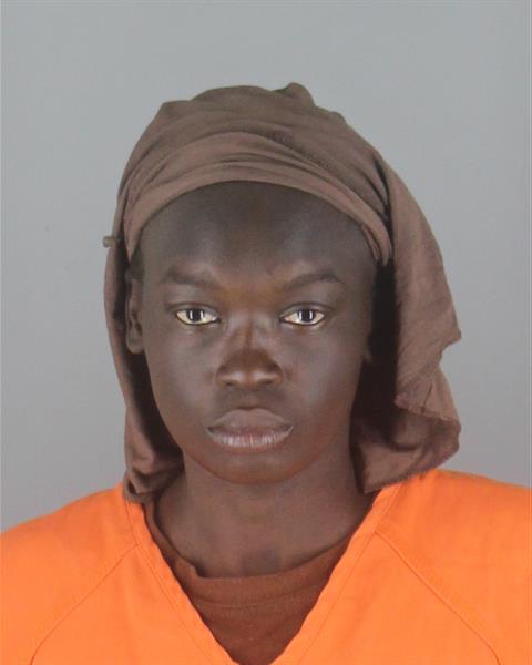 Booking photo of Rehab Kuek