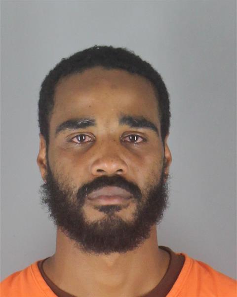 Booking photo of Anthonell Gunn