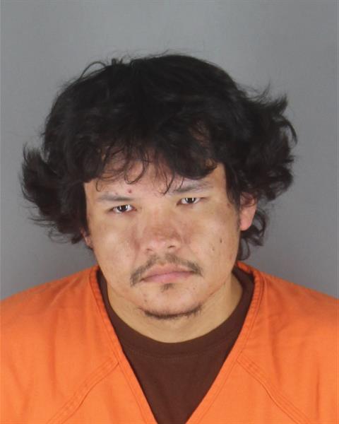 Booking photo of Gary Poler