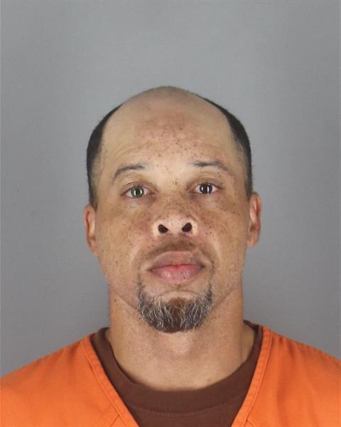 Booking photo of Joseph Villa
